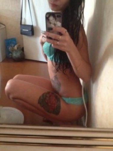 Индивидуалка Александра