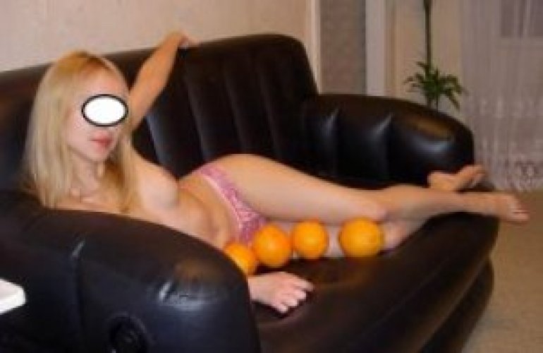 Индивидуалка ЯНА