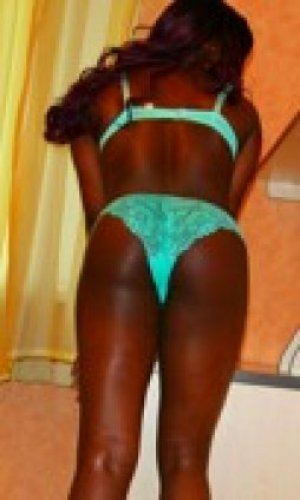 Индивидуалка Anabel